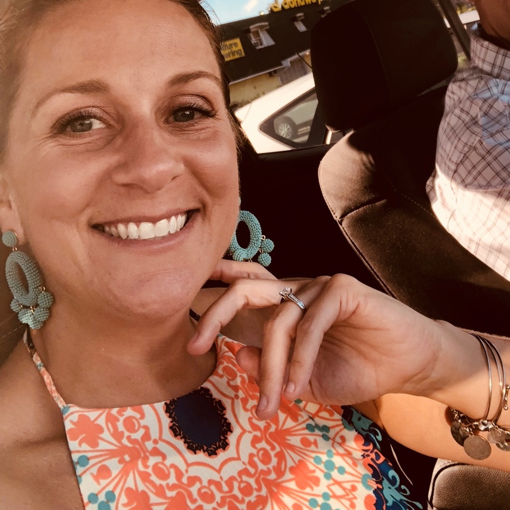 Meet your Posher, Kristen